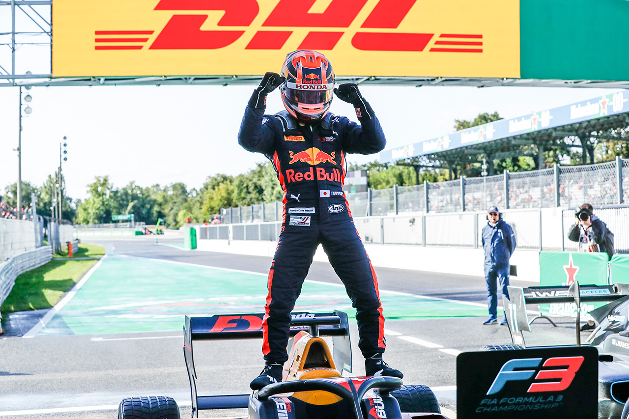 トロロッソF1代表、レッドブル・ジュニアの枯渇を否定「F3に有望株がいる」