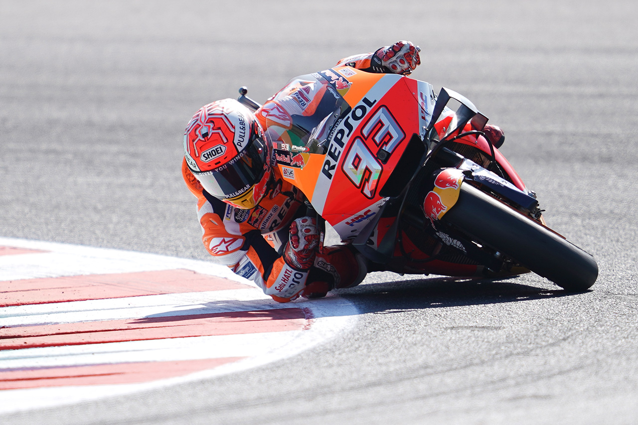 MotoGP | ホンダ 第13戦 サンマリノGP 初日レポート