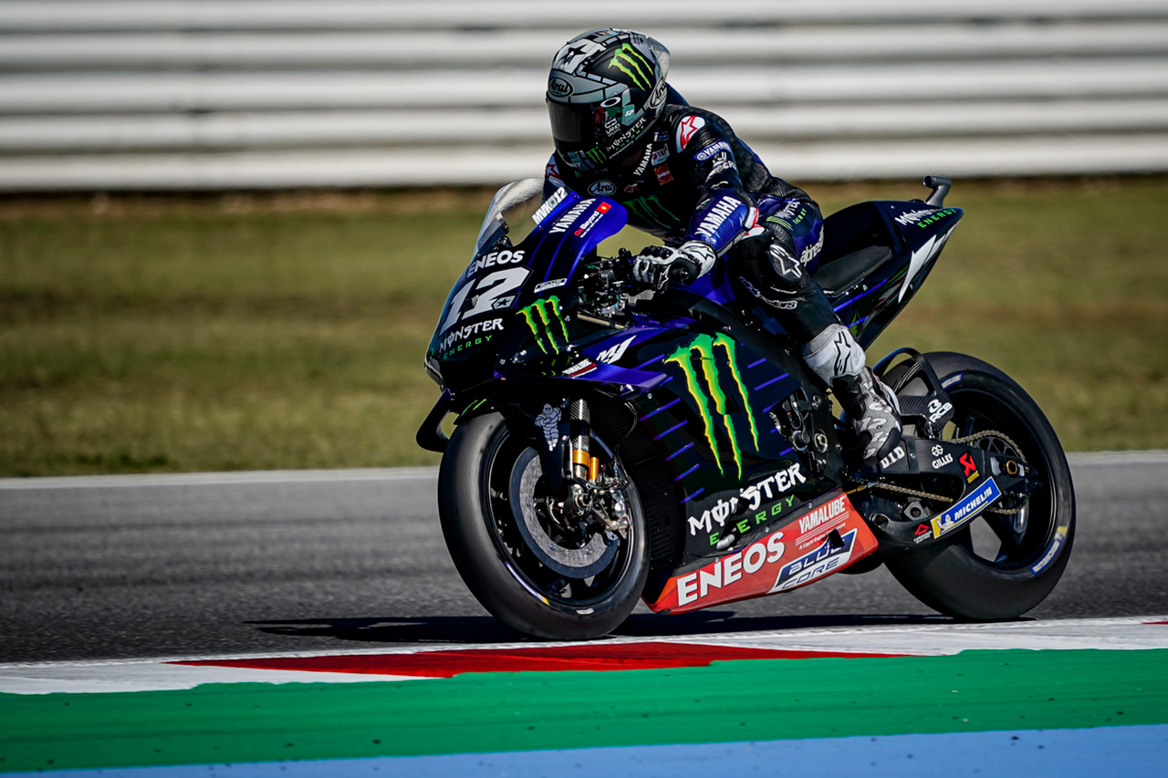 MotoGP サンマリノGP 予選 | M.ビニャーレスが12戦ぶりにPP獲得