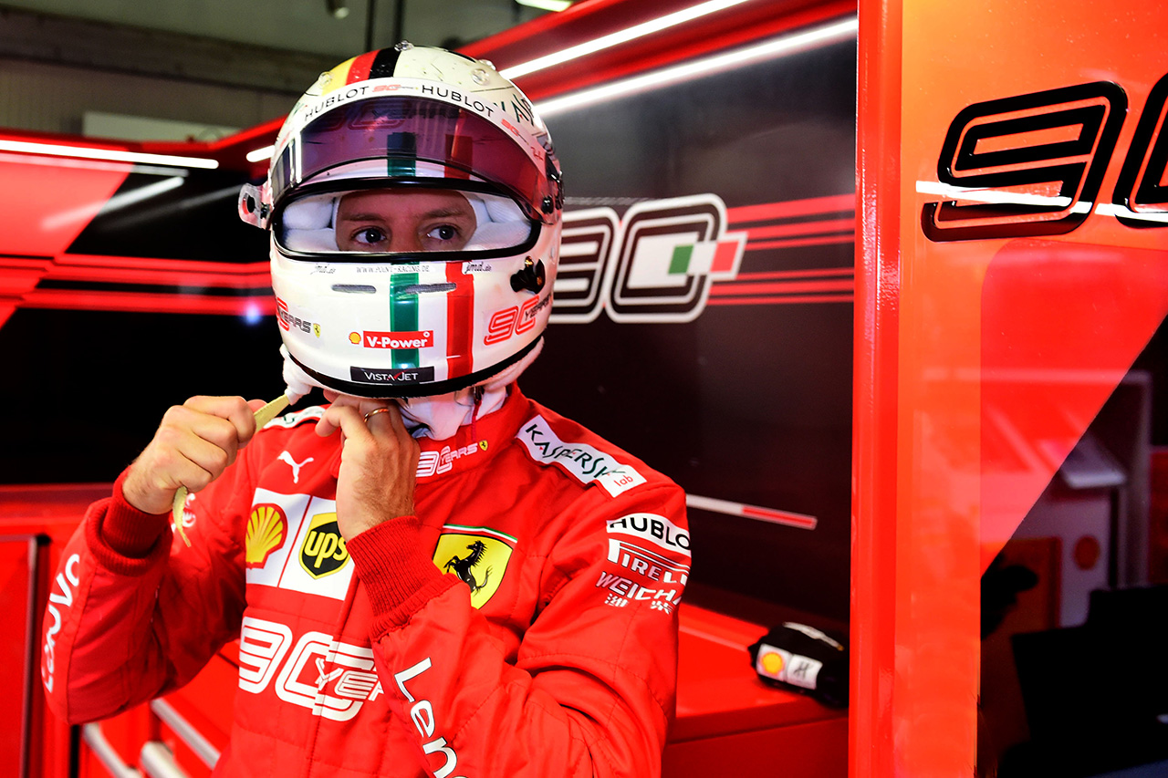 メルセデスF1代表 「セバスチャン・ベッテルは必ずや現状を打破する」