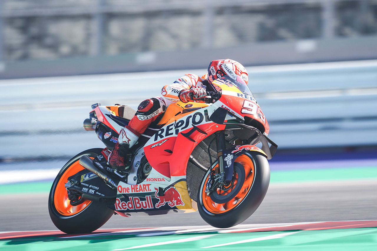 MotoGP サンマリノGP 結果 | マルク・マルケスが今季7勝目