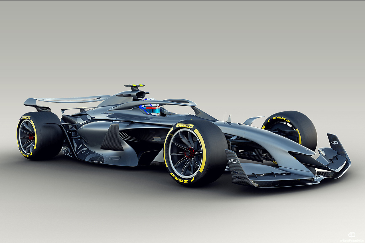 パンテーラ チーム アジア 「目標は2021年のF1参戦」