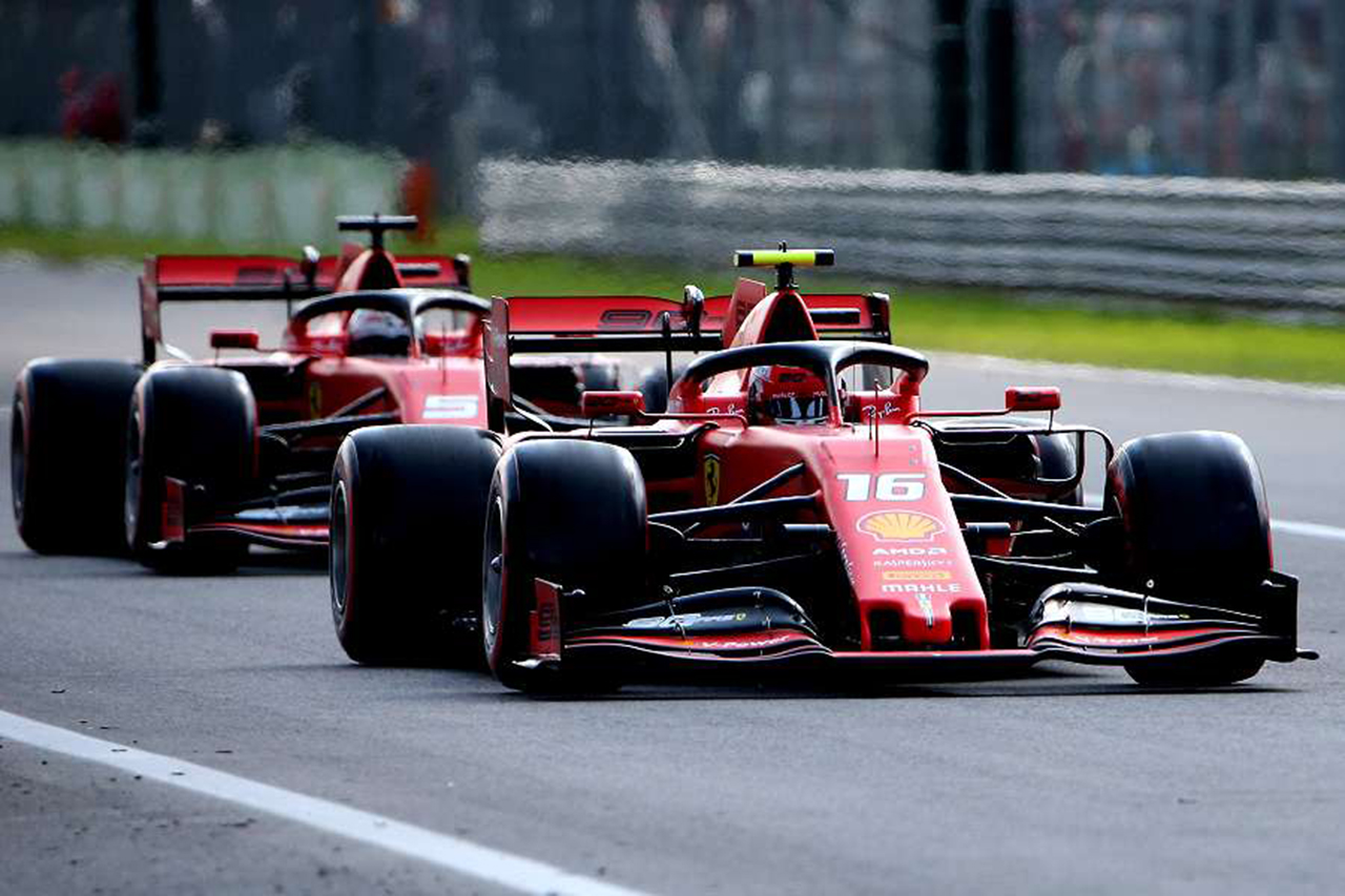 レッドブル 「フェラーリのF1エンジンは予選で54馬力の優位性がある」