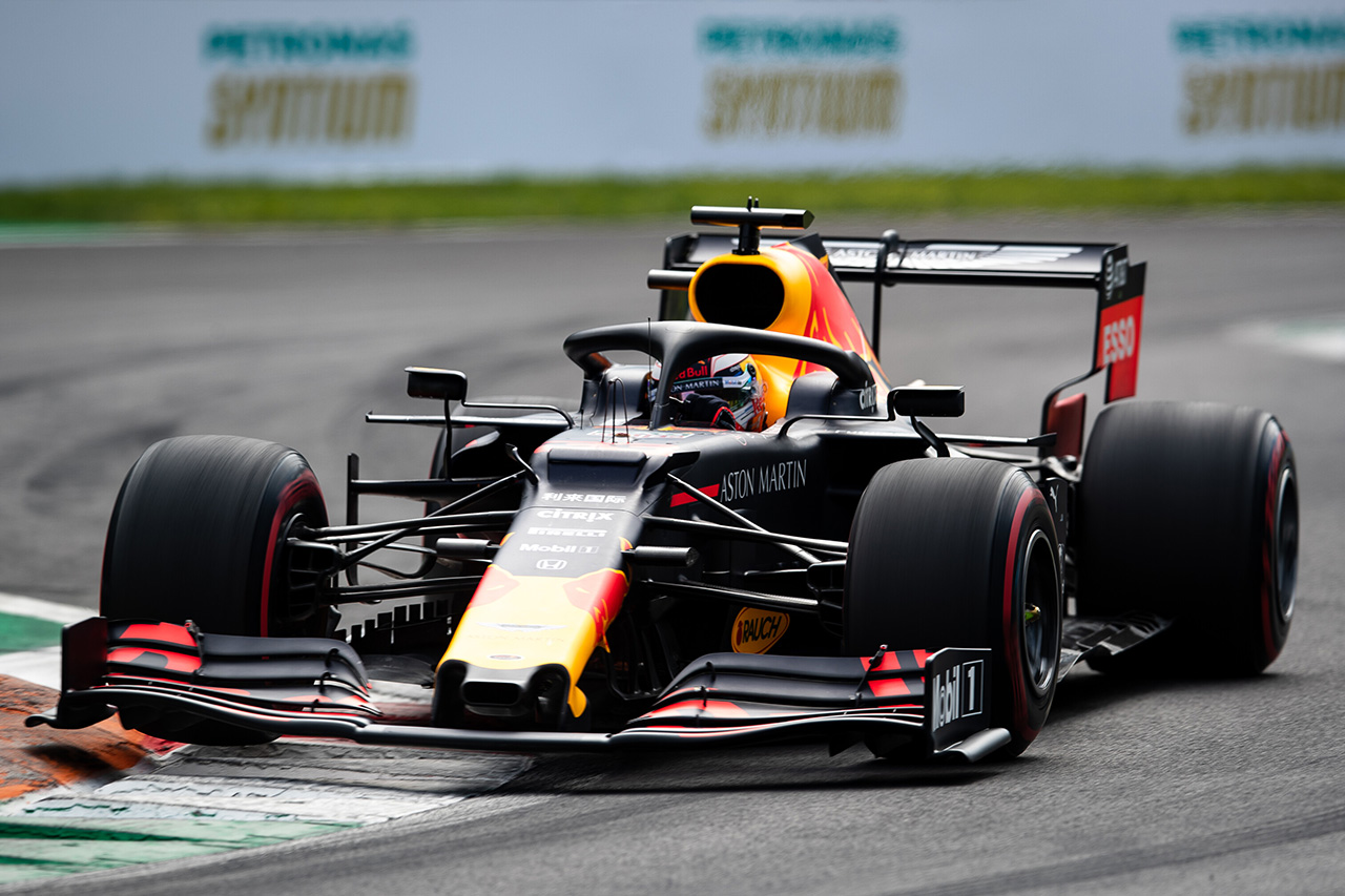 ホンダF1、フェルスタッペンのパワーロス問題再発の可能性を認める