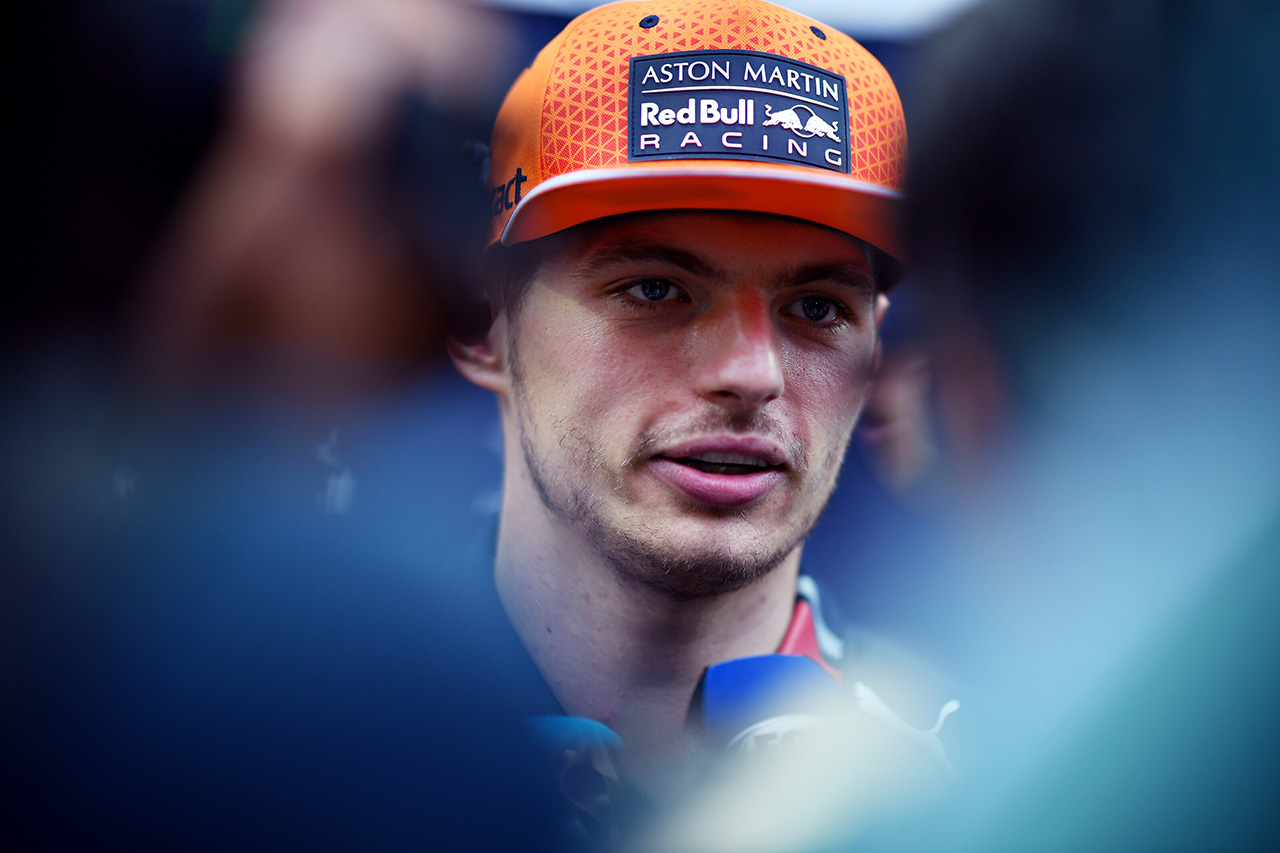 マックス・フェルスタッペン 「ホンダF1のスペック4は大きな進歩」