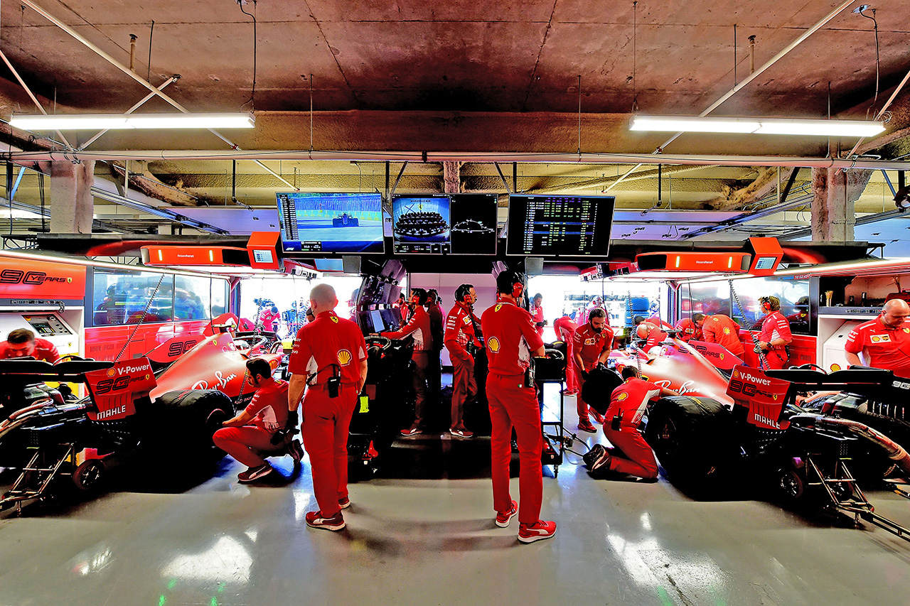 フェラーリ 「ようやく2019年F1マシンのコンセプトを理解し始めている」