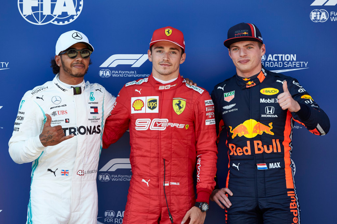 ルイス・ハミルトン 「新世代の台頭は自分のF1キャリアには影響しない」