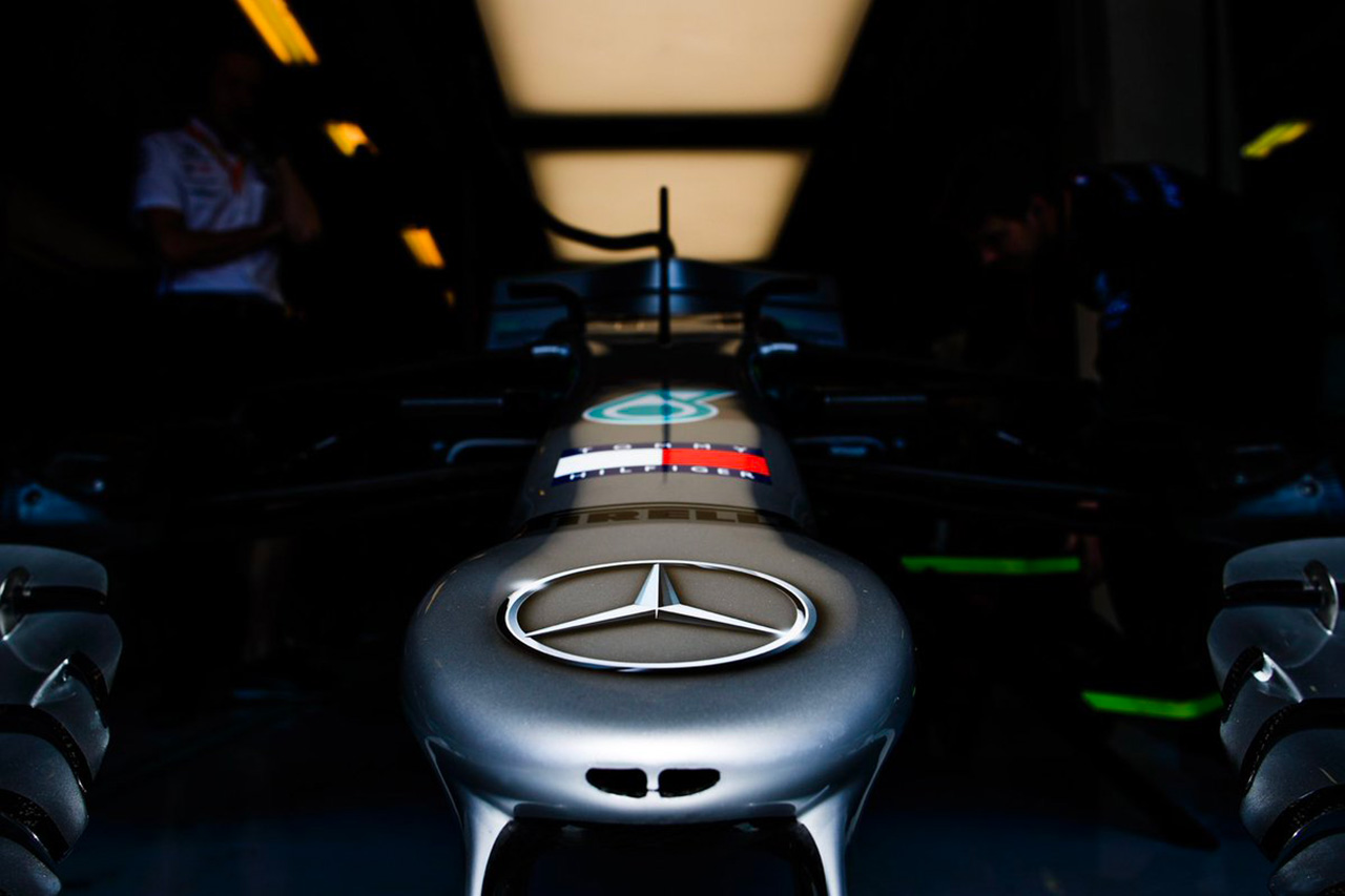 メルセデスF1 「シンガポールはフェラーリとレッドブルとの接戦になる」