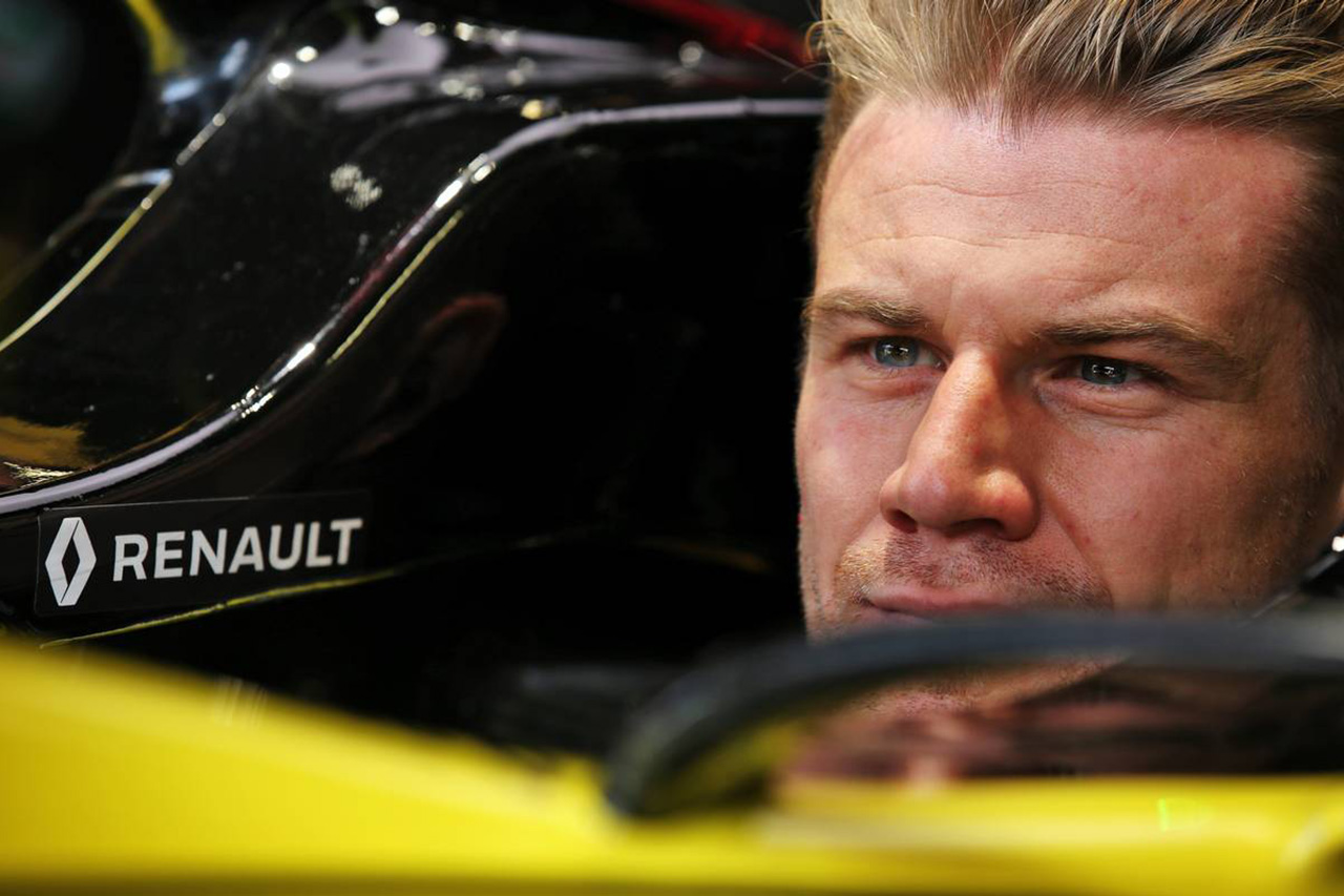 ニコ・ヒュルケンベルグ 「F1での将来は自分の手の及ぶものではない」