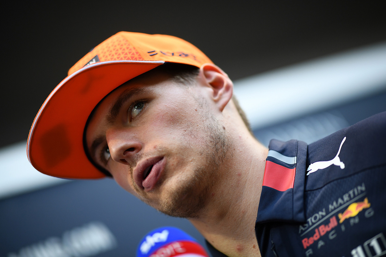 マックス・フェルスタッペン「シンガポールGPでの勝利は保証されていない」