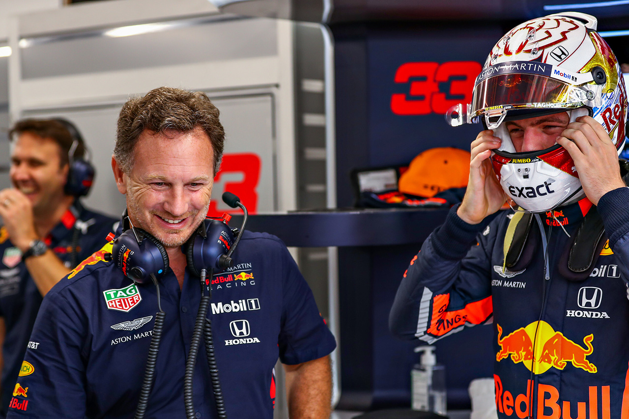 レッドブルF1代表 「ニコ・ヒュルケンベルグの加入は想像しがたい」