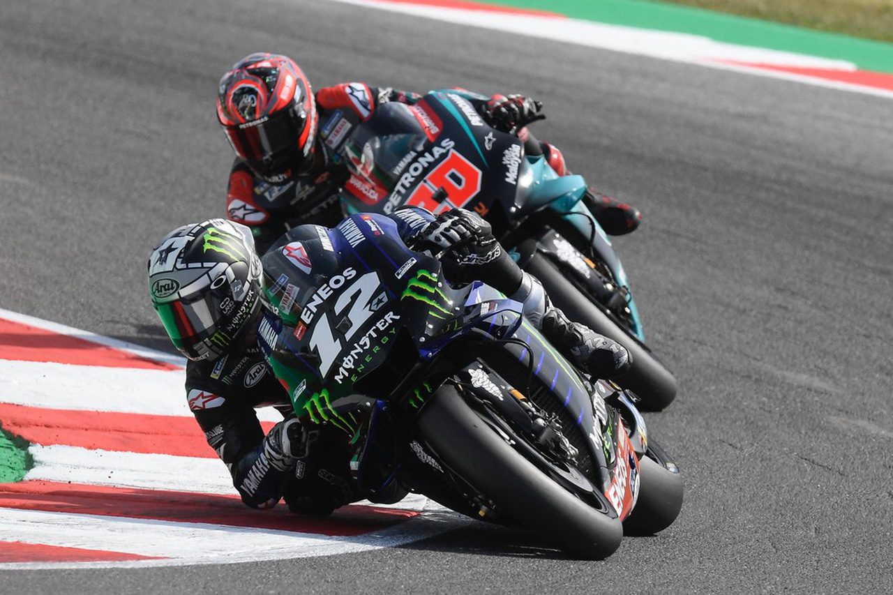 MotoGP | ヤマハ 第14戦 アラゴンGP プレビュー