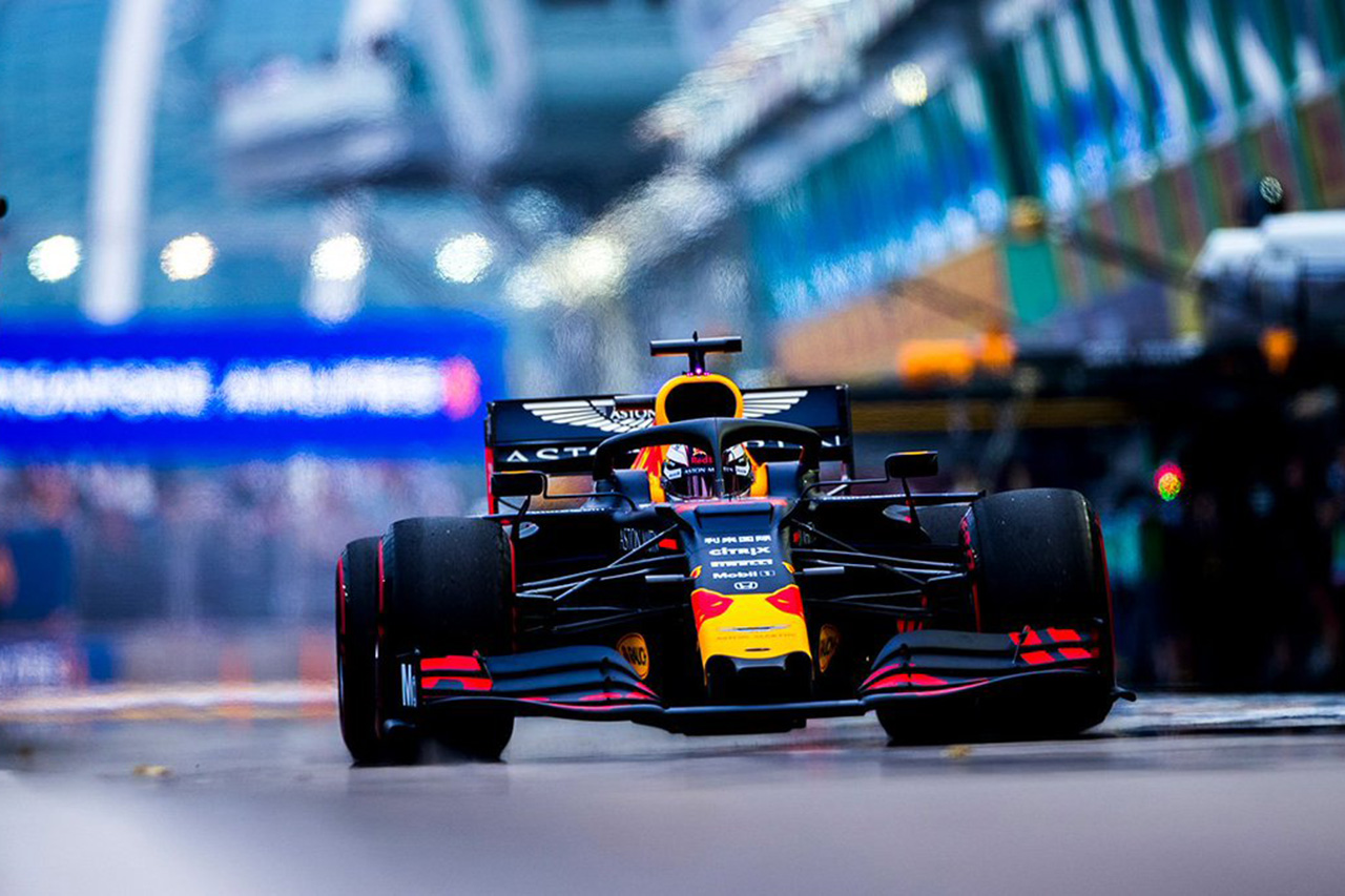 F1 シンガポールGP 金曜フリー走行 | トップ10ドライバーコメント