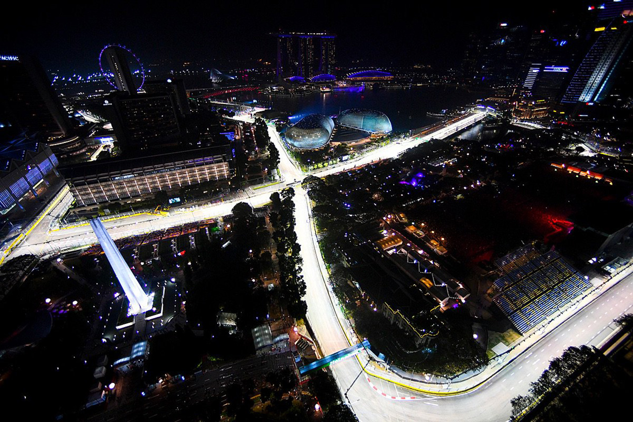 F1シンガポールGP 予選 | 速報・実況ツイート（まとめ）