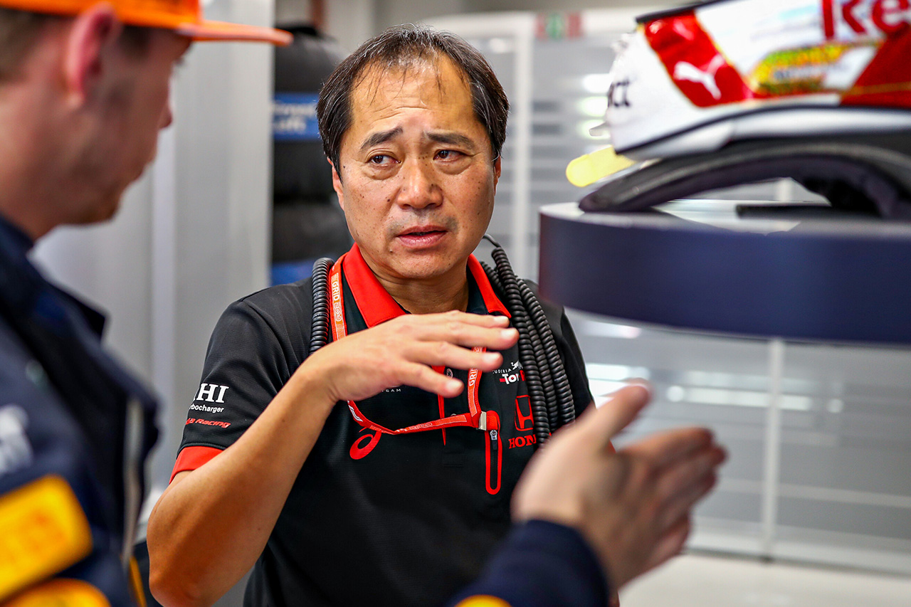 ホンダF1 田辺豊治 「明日以降に向けていいスタートを切れた」