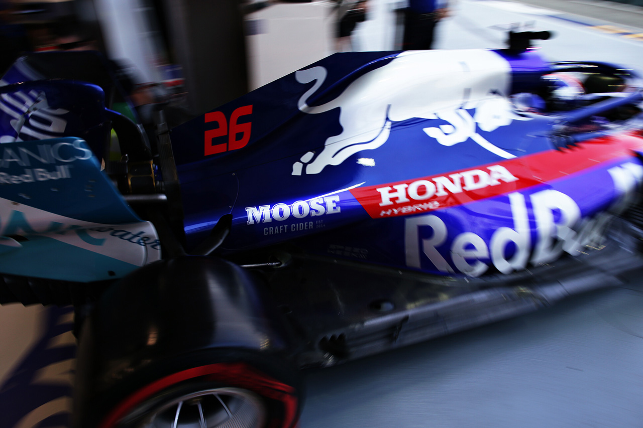ホンダF1 「クビアトのオイル漏れはPUとシャシーのジョイント部の問題」