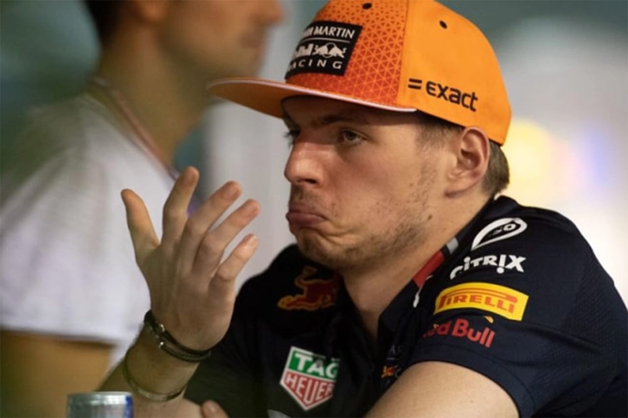 マックス・フェルスタッペン、2020年の22戦のF1スケジュールに不服