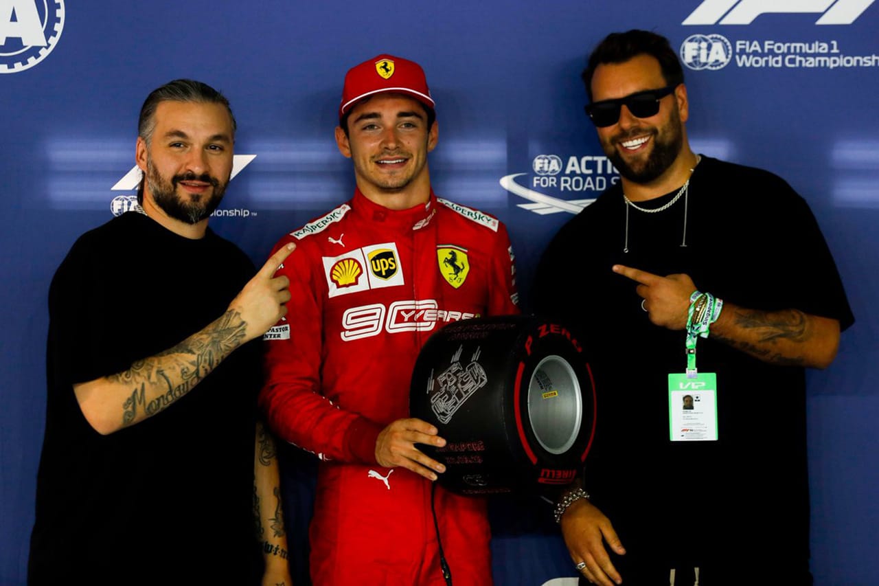 F1シンガポールGP 決勝 | 各ドライバーの持ちタイヤ数&タイヤ戦略予想