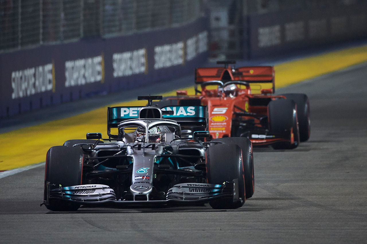 メルセデスF1 「アンダーカットを過小評価してしまった」