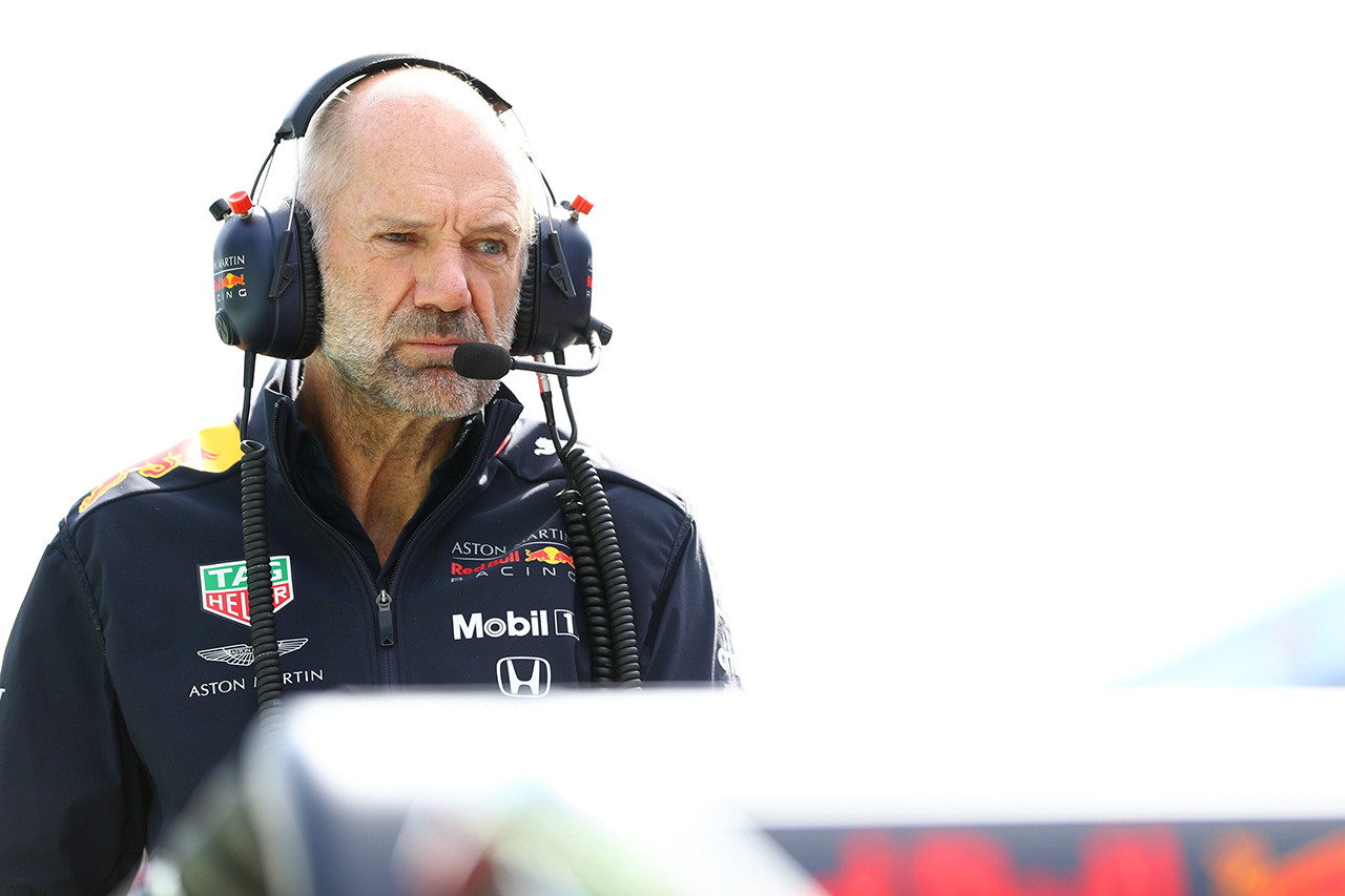 レッドブル、エイドリアン・ニューウェイの“F1離れ”に懸念の声