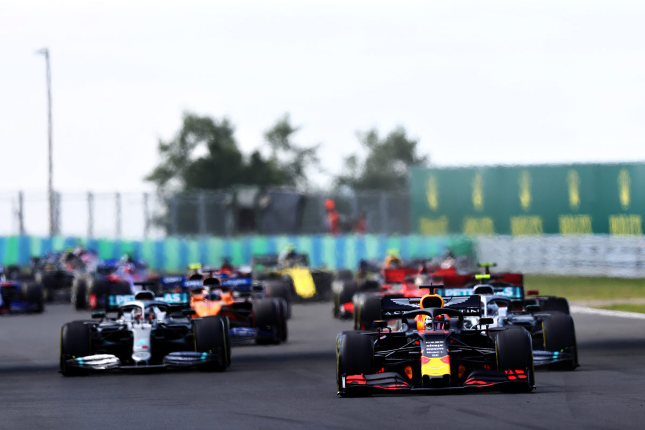 ロス・ブラウン 「リバースグリッド案はF1を盛り上げるための実験」