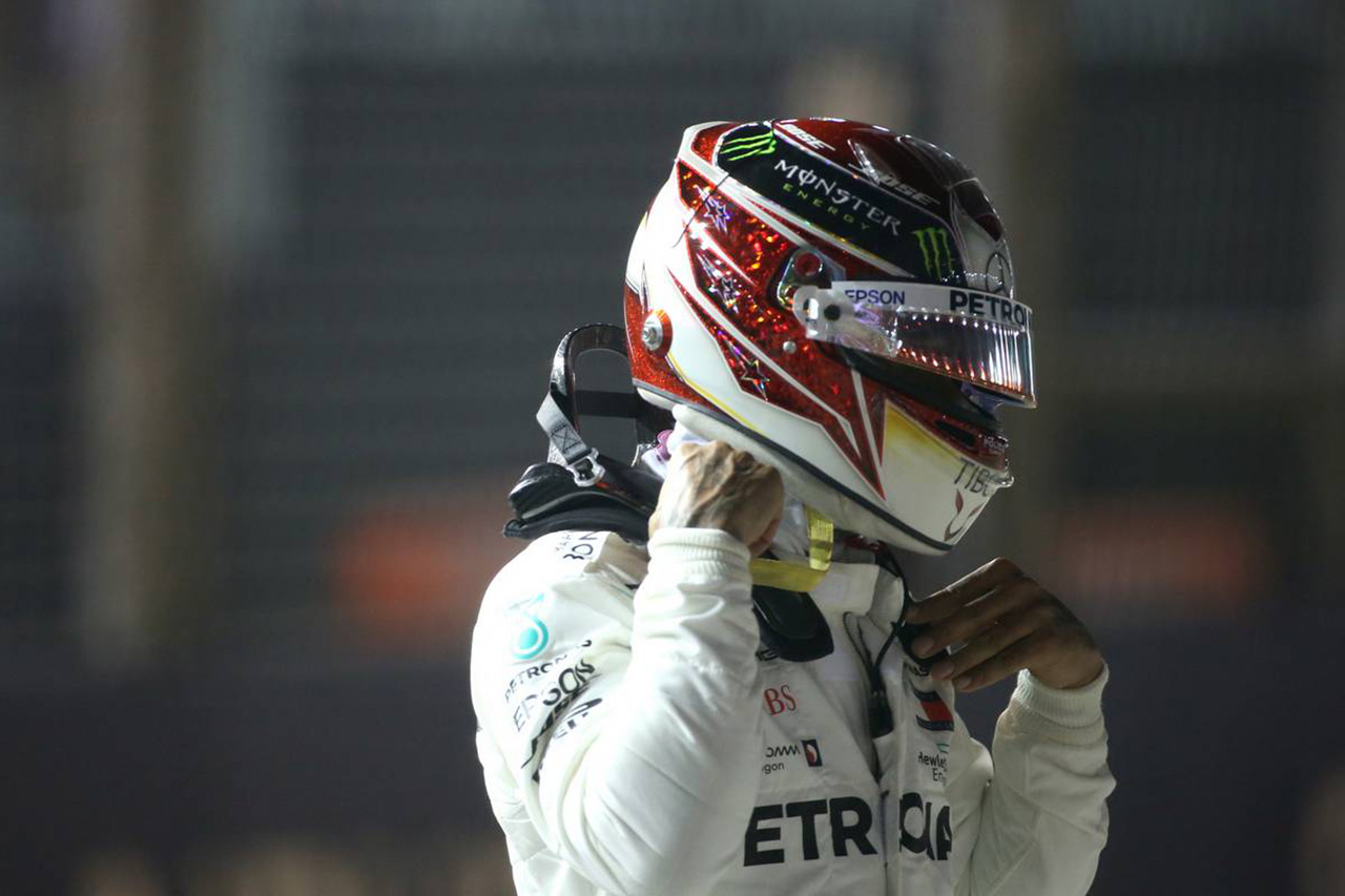 ルイス・ハミルトン 「このままでは2019年のタイトルは獲れない」