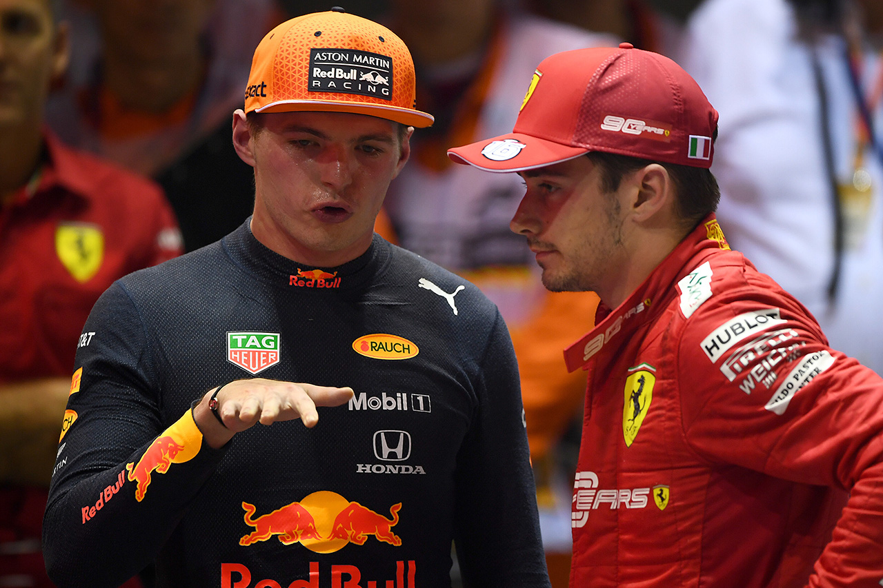 マックス・フェルスタッペン 「今後のレースでは勝利を狙えると確信」