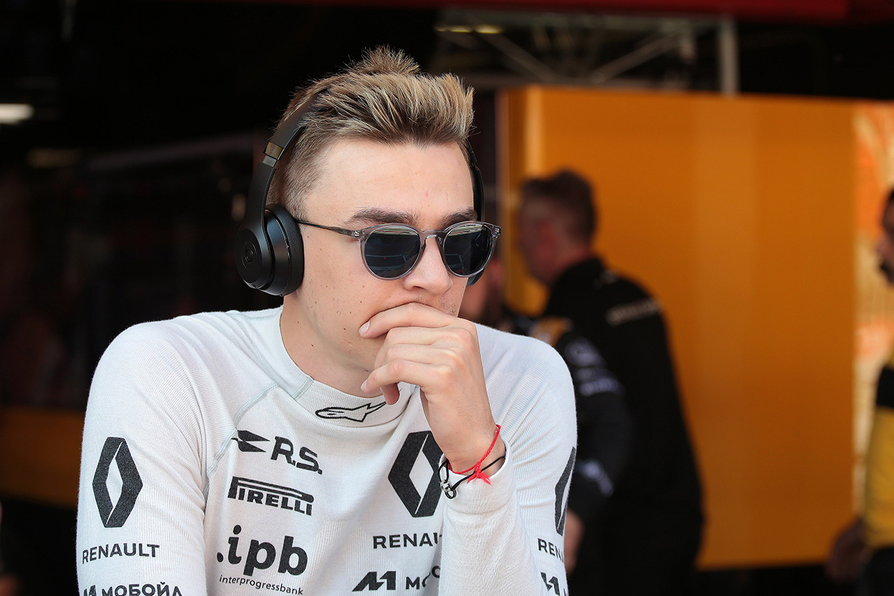 アルテム・マルケロフ、事故死したユベールの後任としてF2に復帰