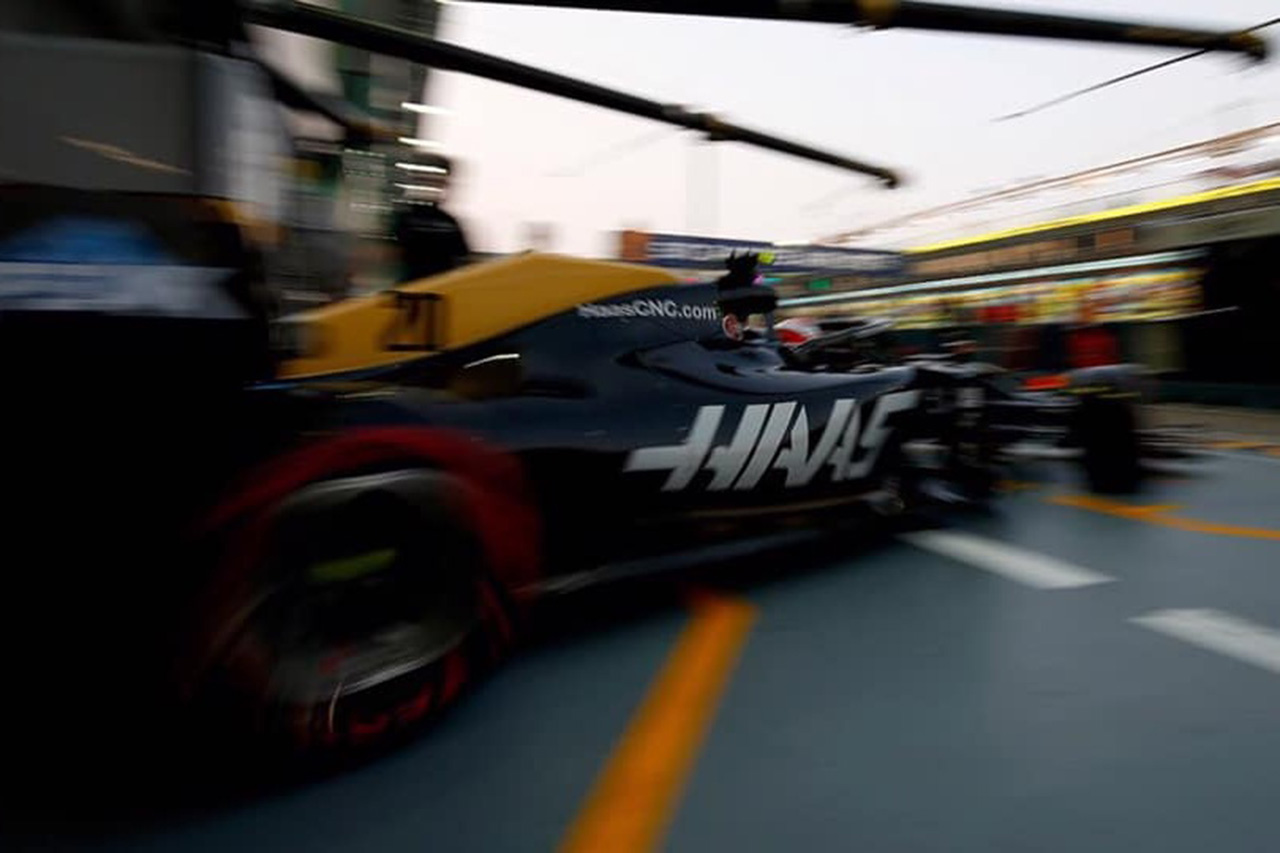 ハースF1チーム、ロシアGPでは新旧織り交ぜた空力パッケージを搭載