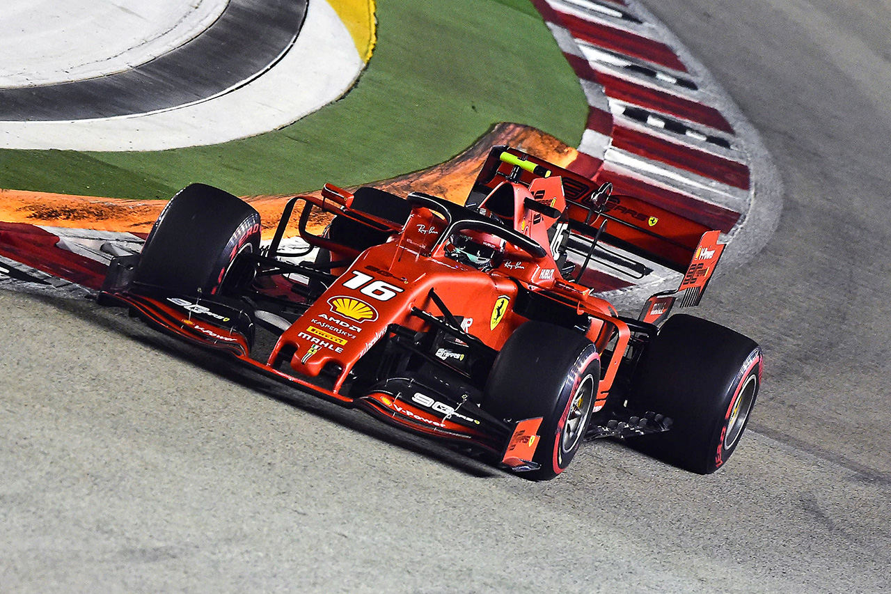 ミカ・ハッキネン 「2019年のF1のベストマシンはフェラーリ」
