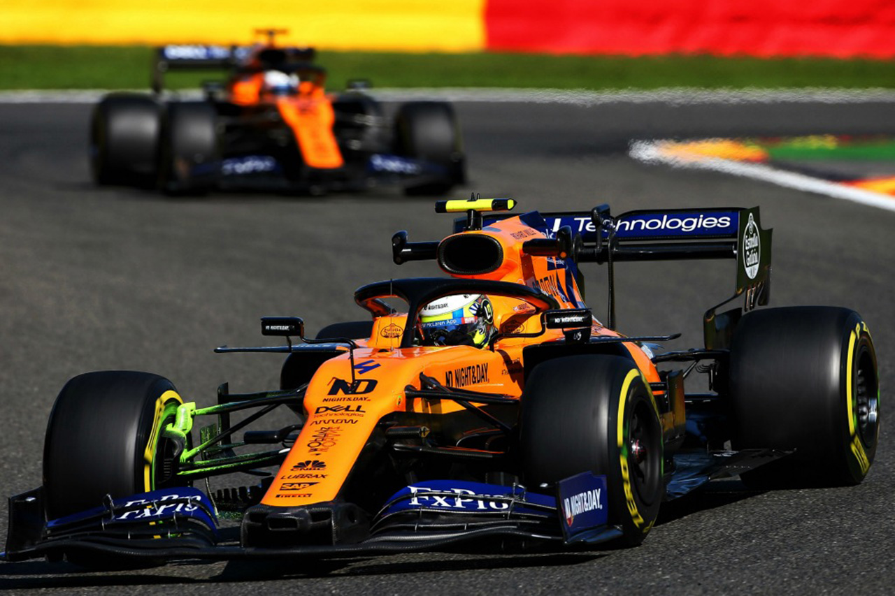 マクラーレン、2020年F1マシンで“概念的な変更”を計画