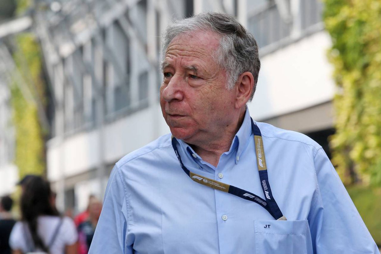 FIA会長ジャン・トッド 「パンテーラ のF1参戦は単なる噂にすぎない」