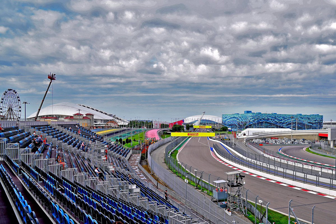 F1ロシアGP フリー走行1回目 | 速報・実況ツイート（まとめ）