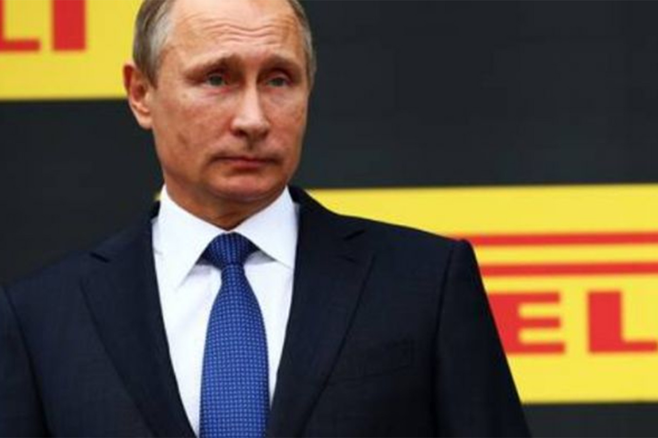プーチン大統領、サンクトペテルブルクに新サーキット建設を計画?