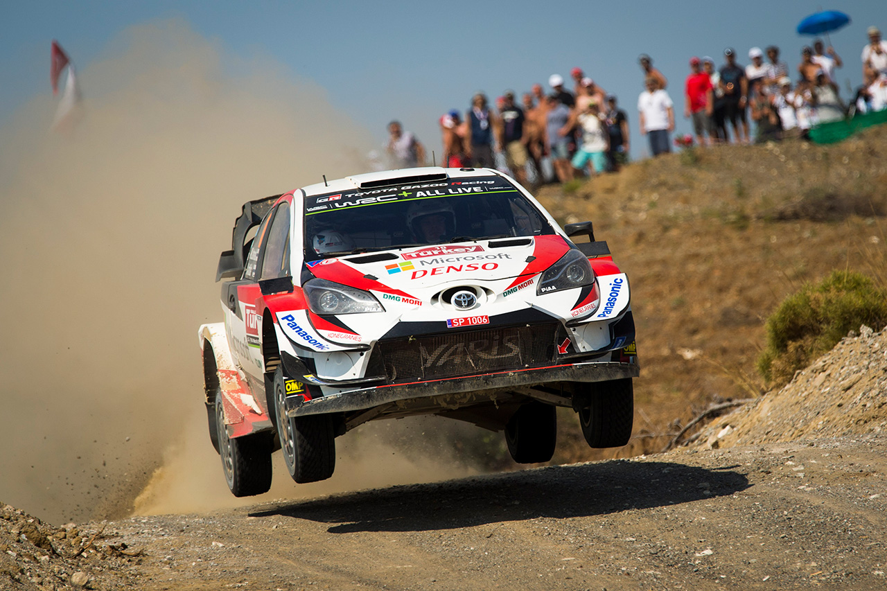 WRC | ラリージャパンが復活!2020年に最終戦として開催