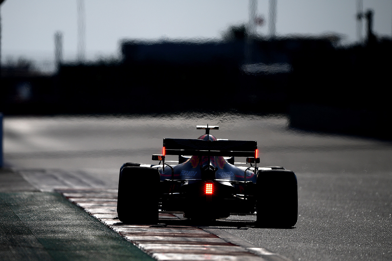 ホンダF1 「レースで順位を上げられるように最善を尽くす」