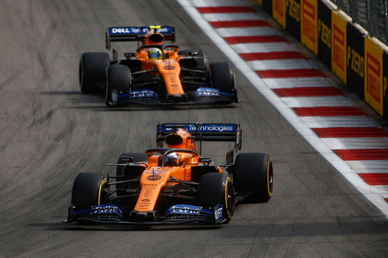マクラーレン、メルセデスとのF1エンジン契約に合意との報道
