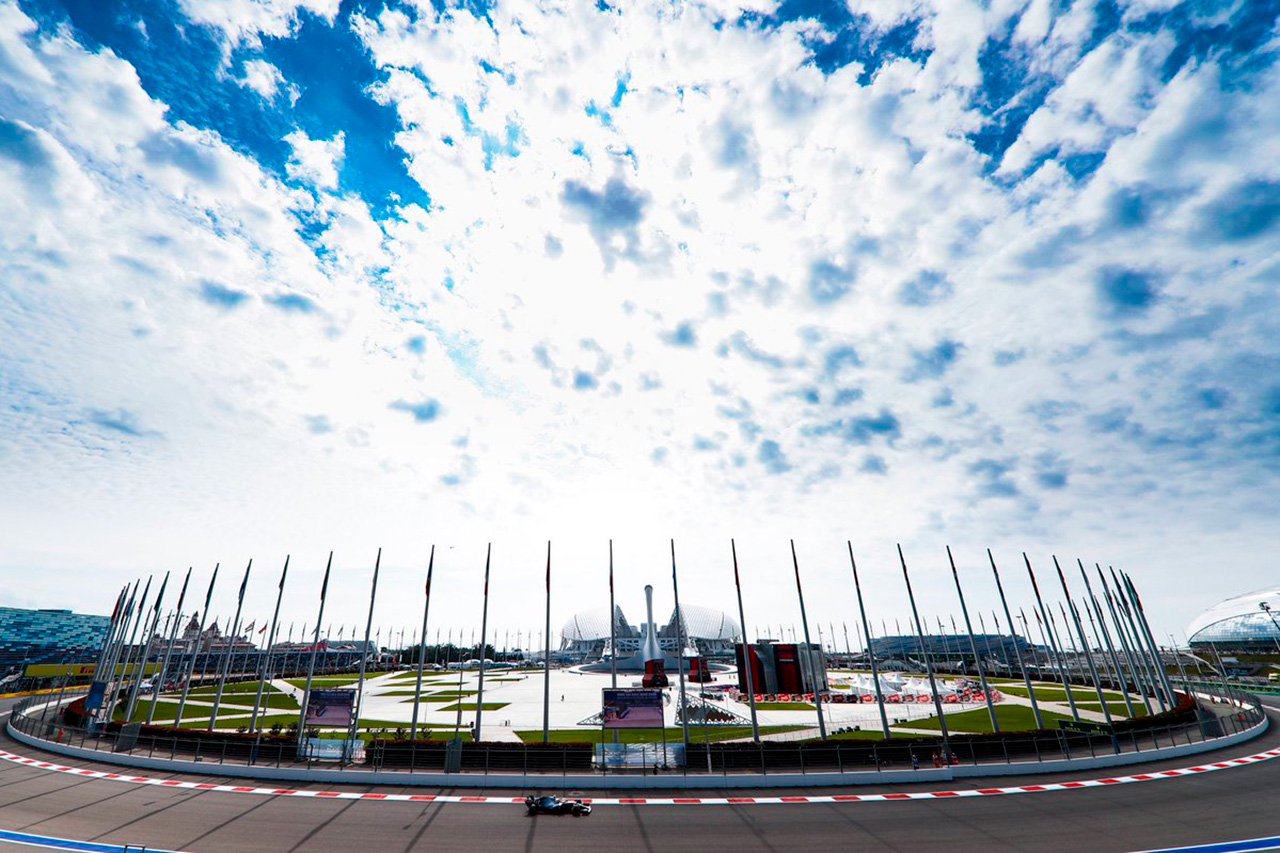F1ロシアGP 予選 | 速報・実況ツイート（まとめ）