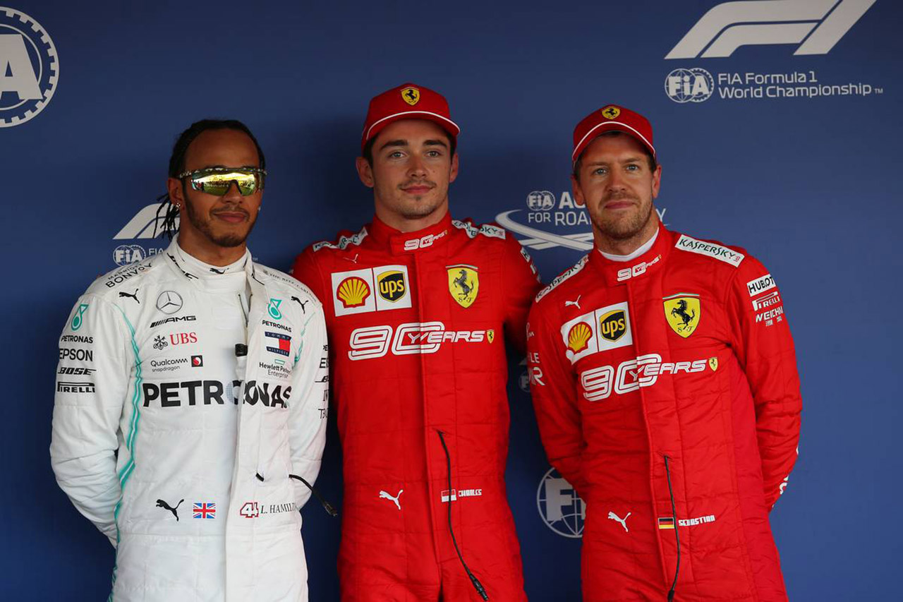 F1 ロシアGP 予選 | トップ10ドライバーコメント