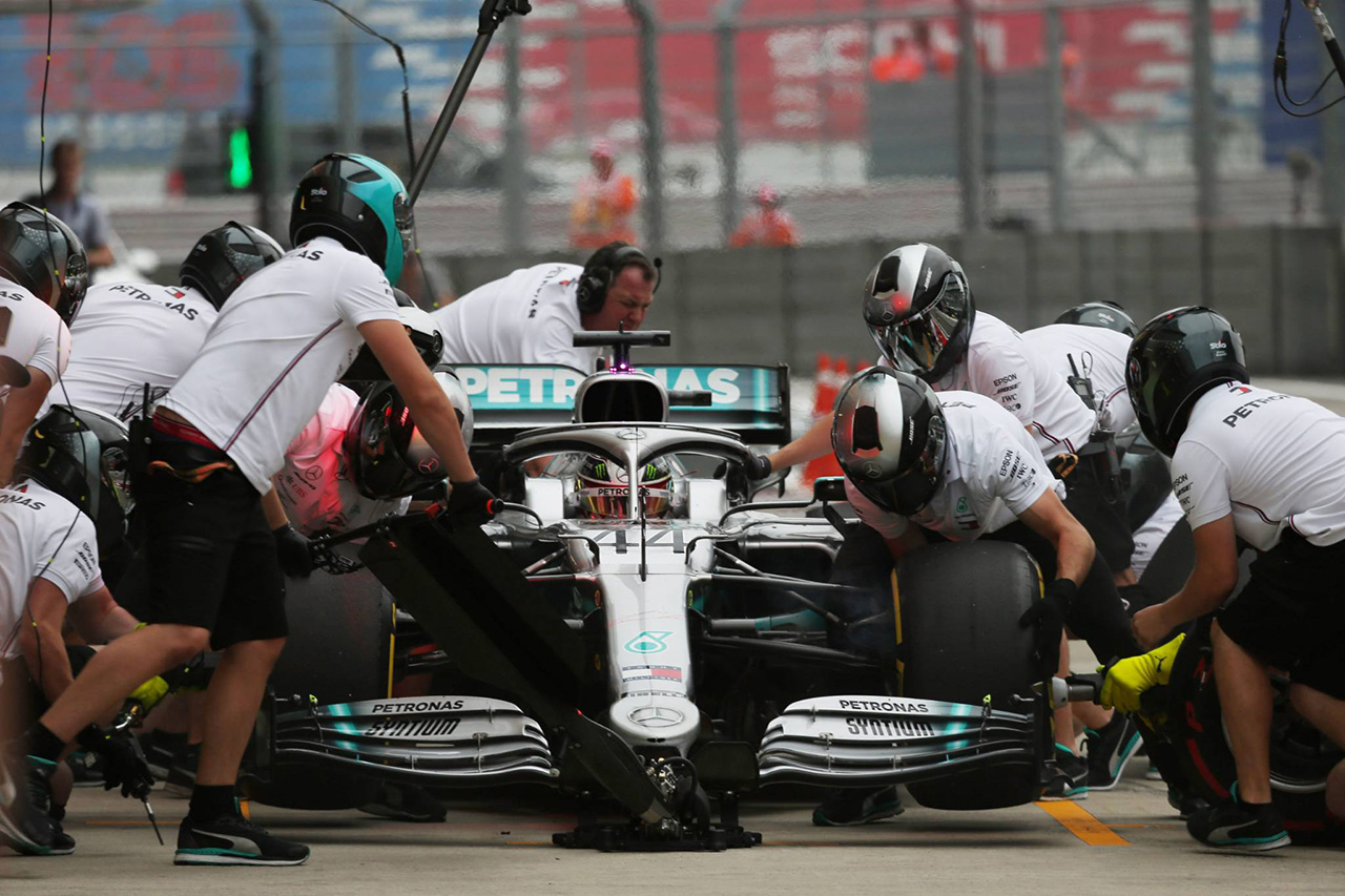 メルセデスF1「マクラーレンとの契約はワークスチーム撤退の予兆ではない」