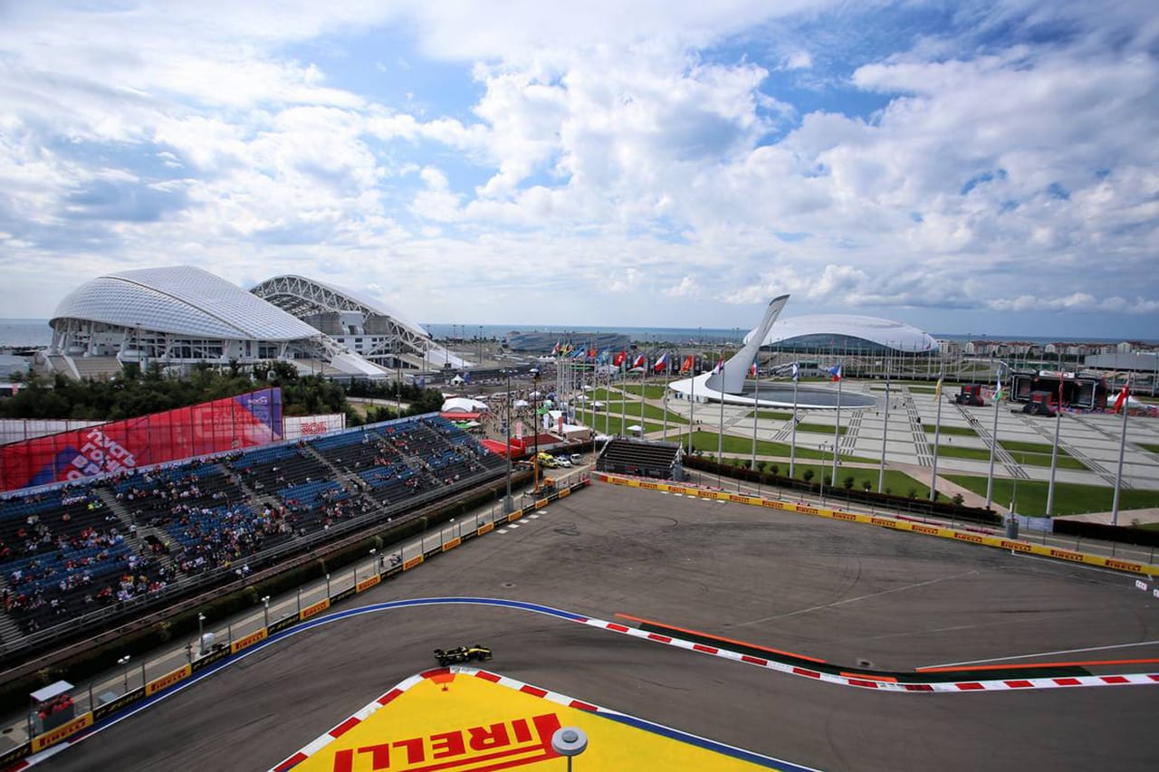 F1ロシアGP 決勝 | 速報・実況ツイート(まとめ)