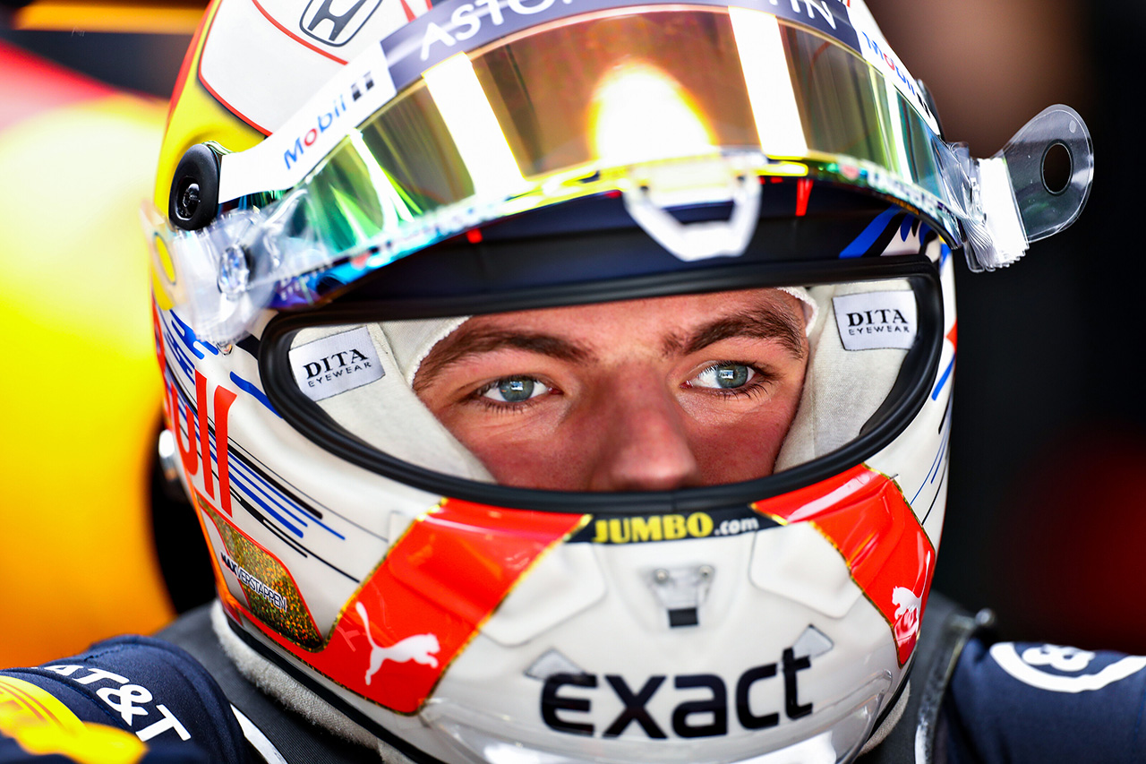 マックス・フェルスタッペン 「フェラーリにストレートで1秒負けていた」