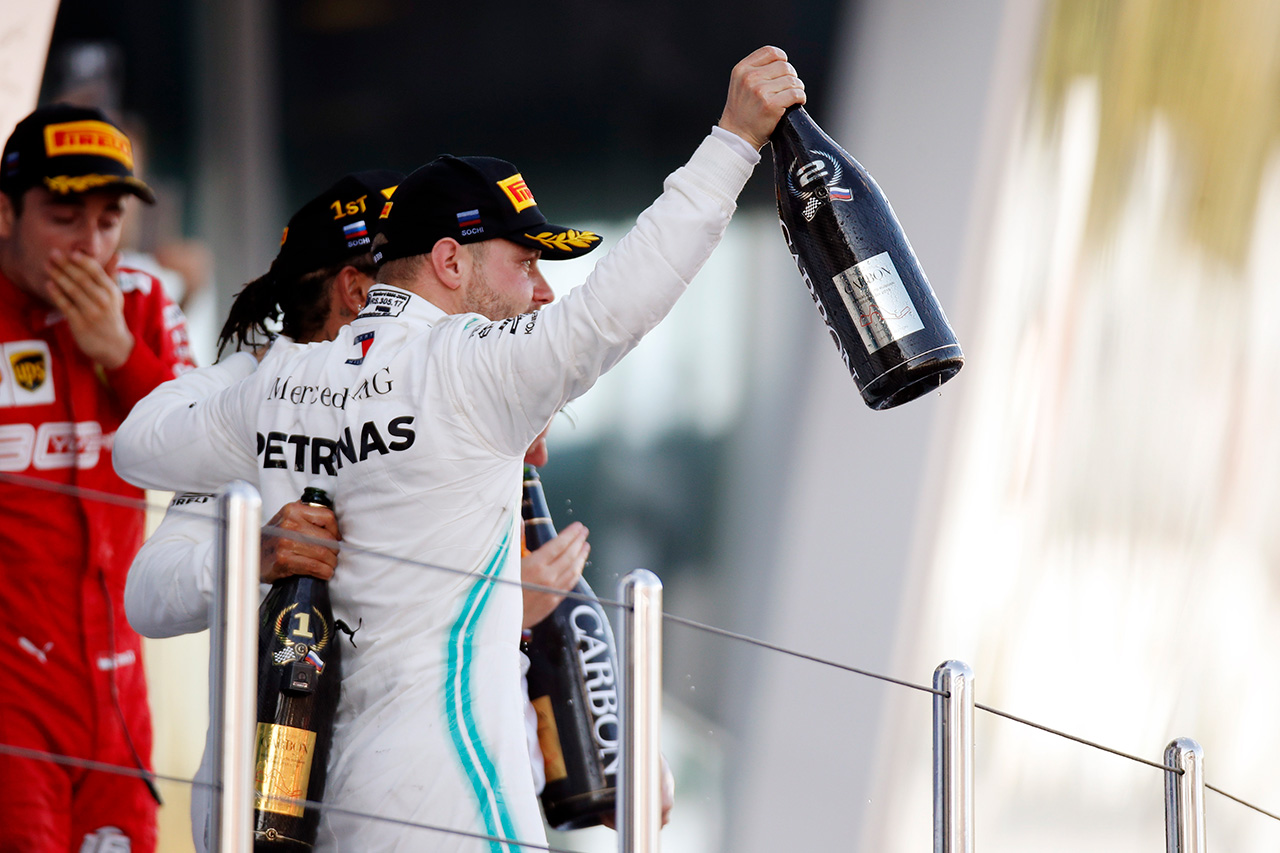 バルテリ・ボッタス 「フェラーリの方が速かったが他の部分で勝った」