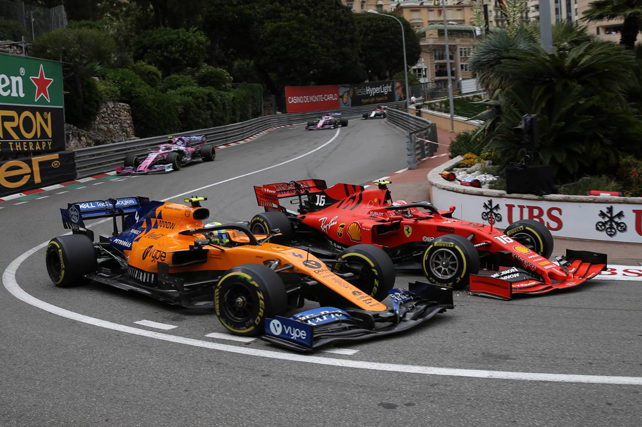 マクラーレン 「フェラーリとのF1エンジン契約は検討事項ではなかった」