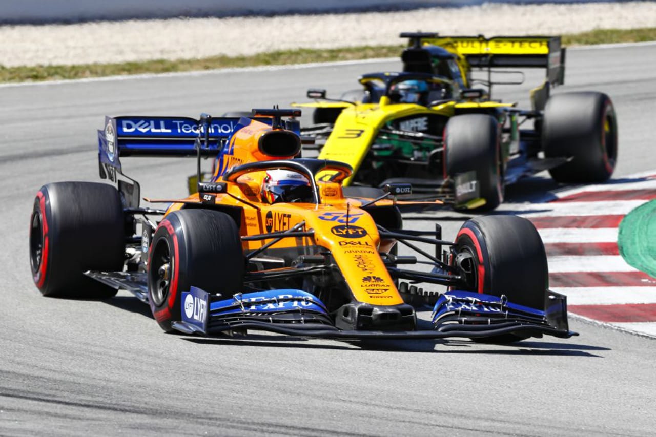 ルノーF1 「マクラーレンは戦略的パートナーシップを拒否した」