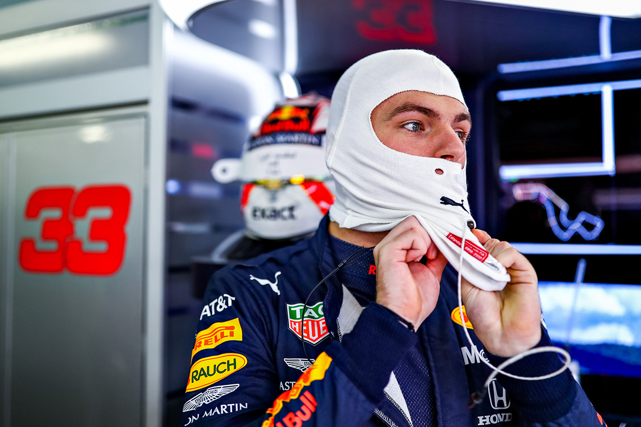 フェルスタッペン、F1日本GPにむけて本音「偽りの期待をもたせたくない」