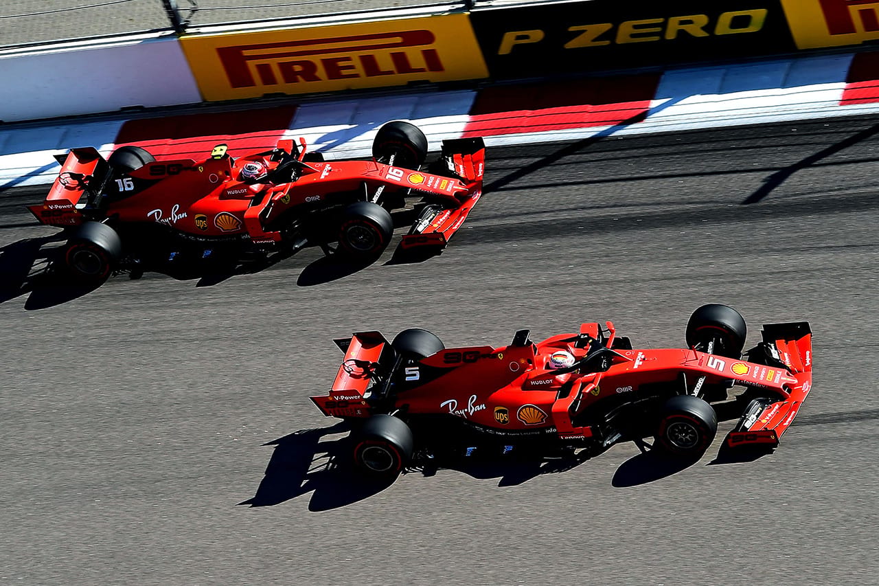 F1レースディレクター 「チームオーダーはF1の一部」