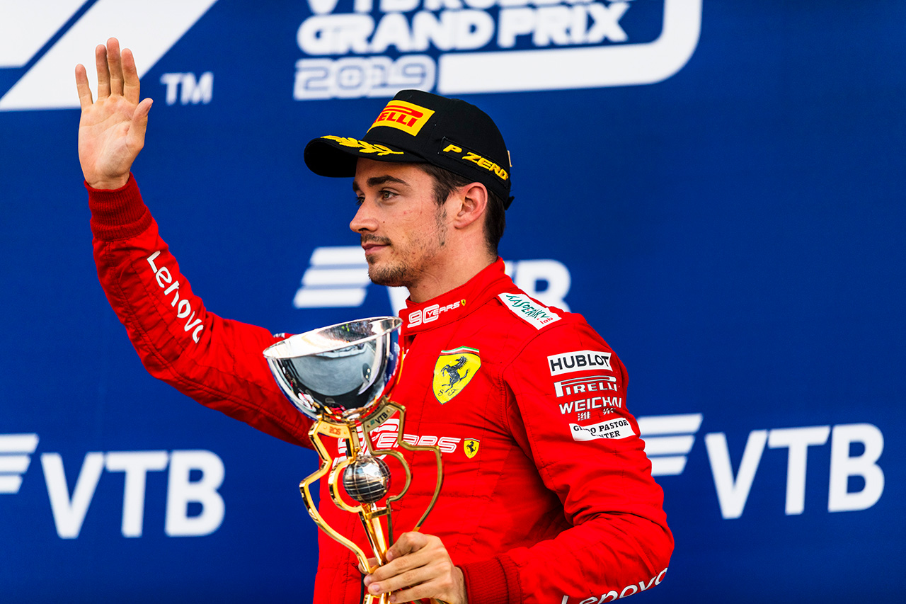 フェラーリF1代表 「ルクレールは無線で言うべきことを学ぶ必要がある」