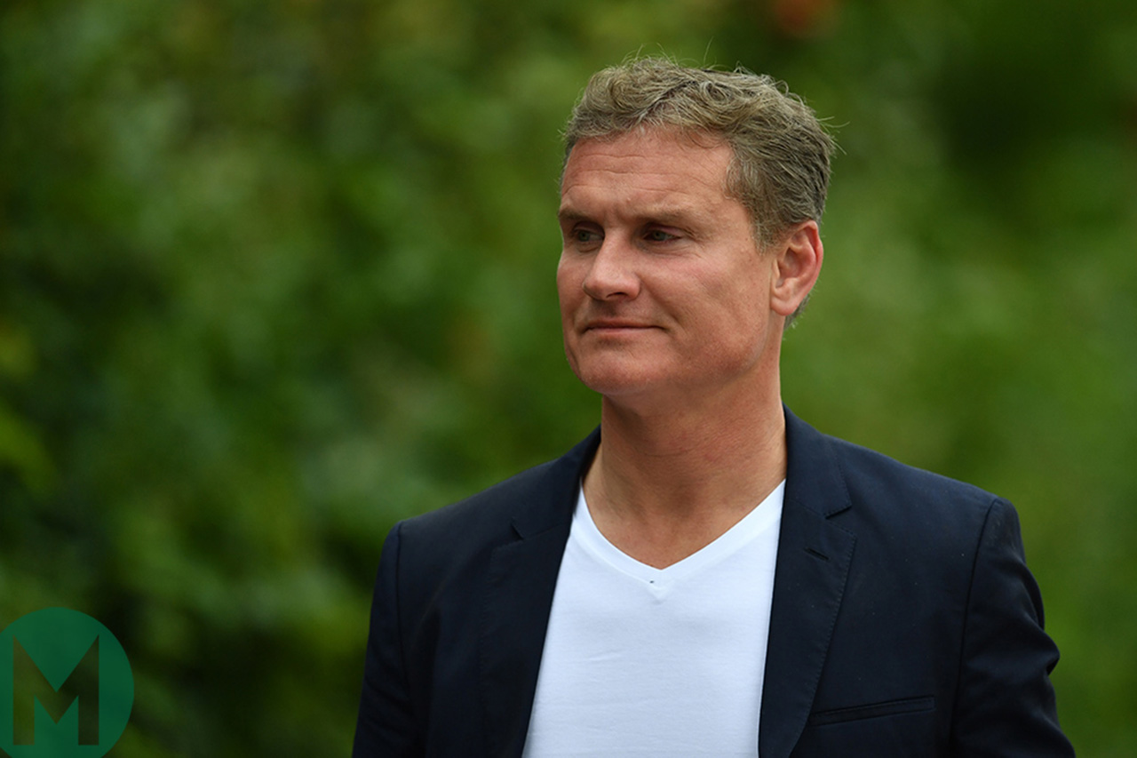 デビッド・クルサード、BRDCの代表に就任