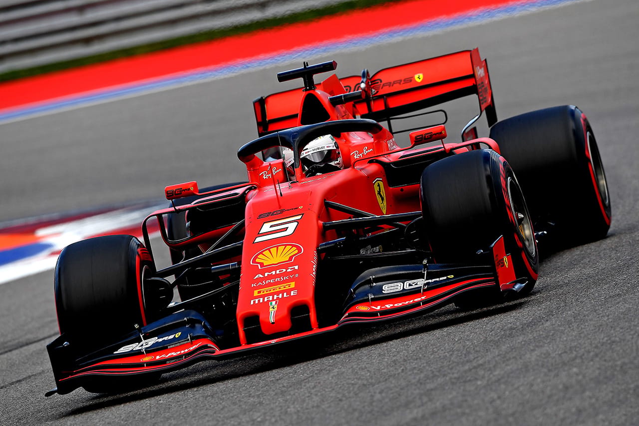 フェラーリ 「2020年F1マシンも今季のコンセプトを継続する」